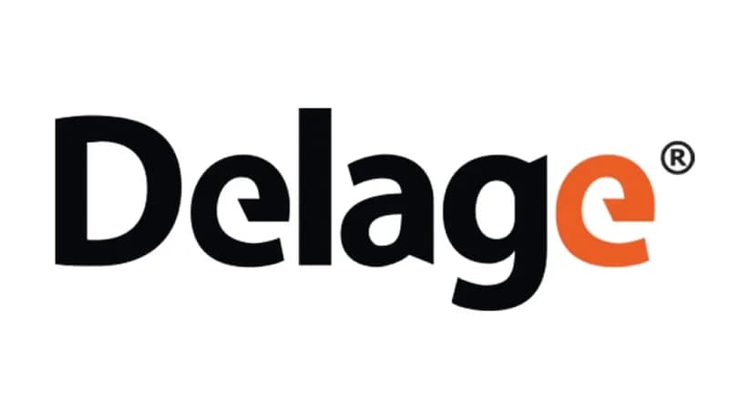 Logo Delage