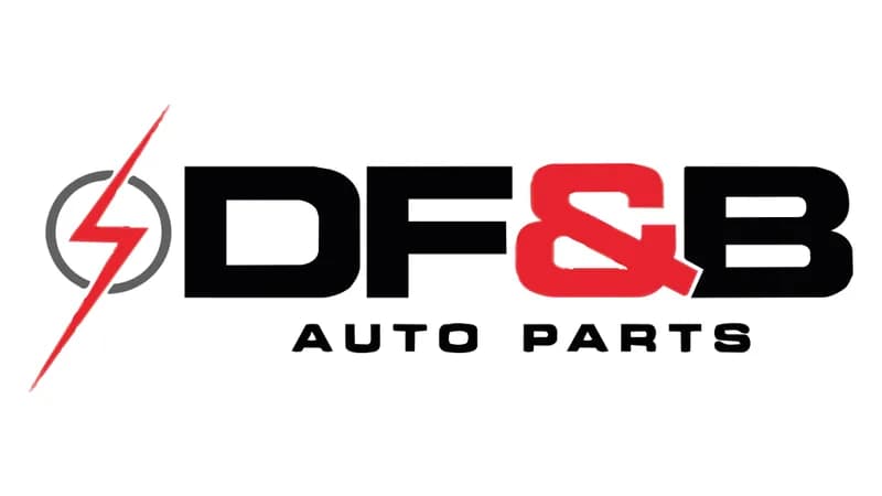 Logo DF&B Auto Parts