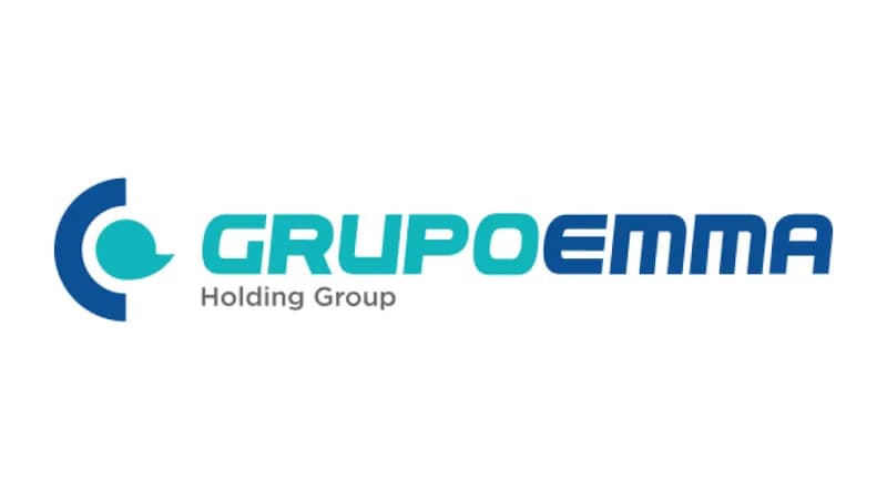 Logo Grupo Emma