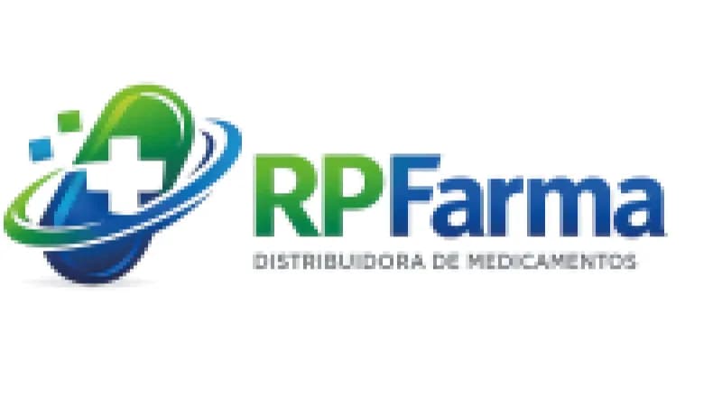 Logo RP Farma