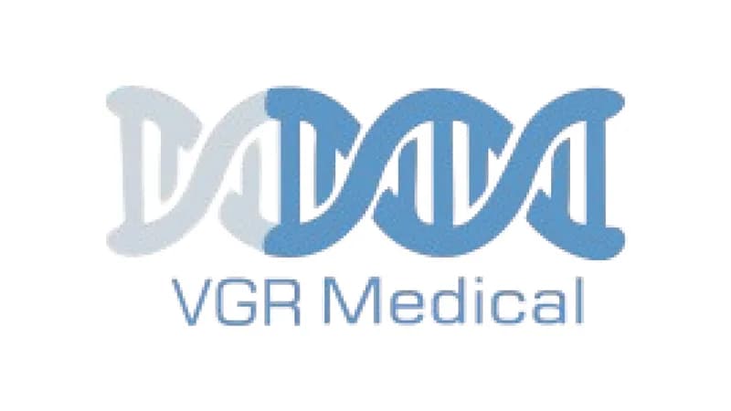 Logo VGR Medical